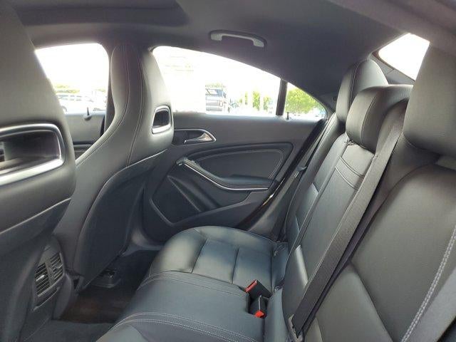 2019 Mercedes-Benz CLA CLA 250