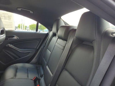 2019 Mercedes-Benz CLA CLA 250
