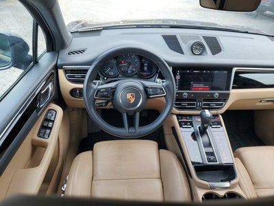 2023 Porsche Macan Base
