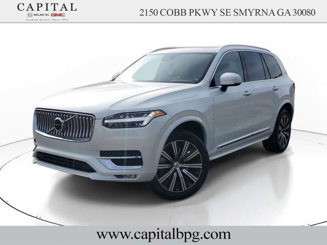2024 Volvo XC90 Core Bright Theme
