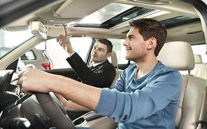 Schedule a test drive at Capital Buick GMC in Smyrna, GA.