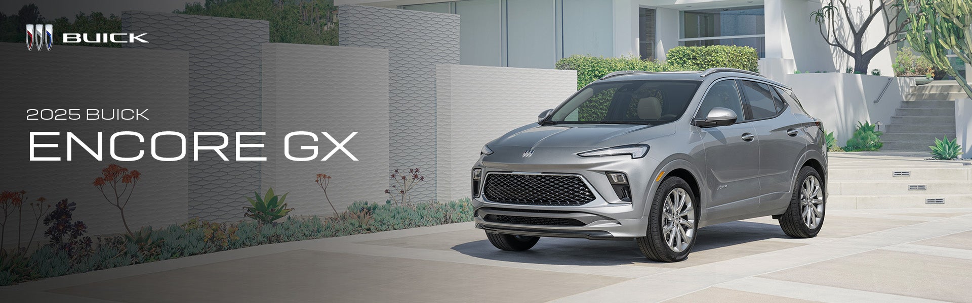 Buick Encore GX