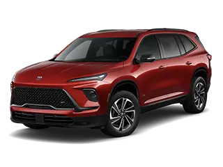 Buick Enclave vs Acura MDX vs Infiniti QX60 - Capital Buick GMC in Smyrna GA