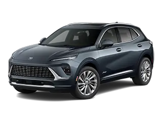 Buick Envision vs Acura RDX vs Lexus NX - Capital Buick GMC in Smyrna GA