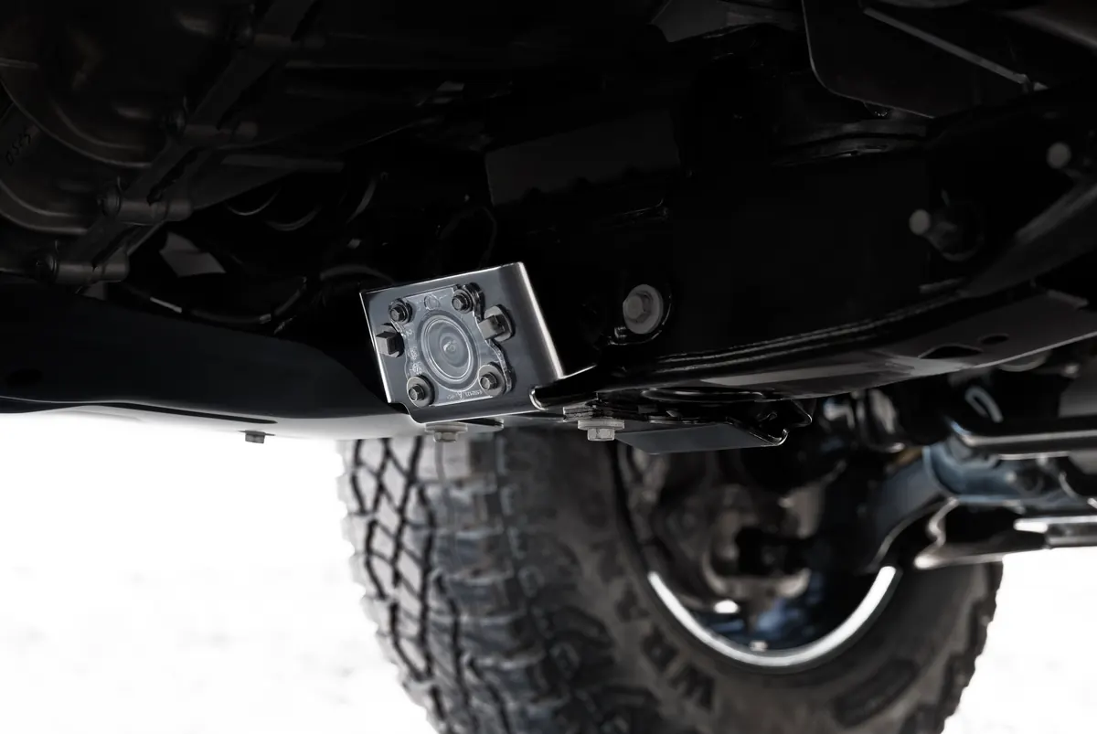 2026 GMC Canyon underbody camera at Capital Buick GMC in Smyrna GA