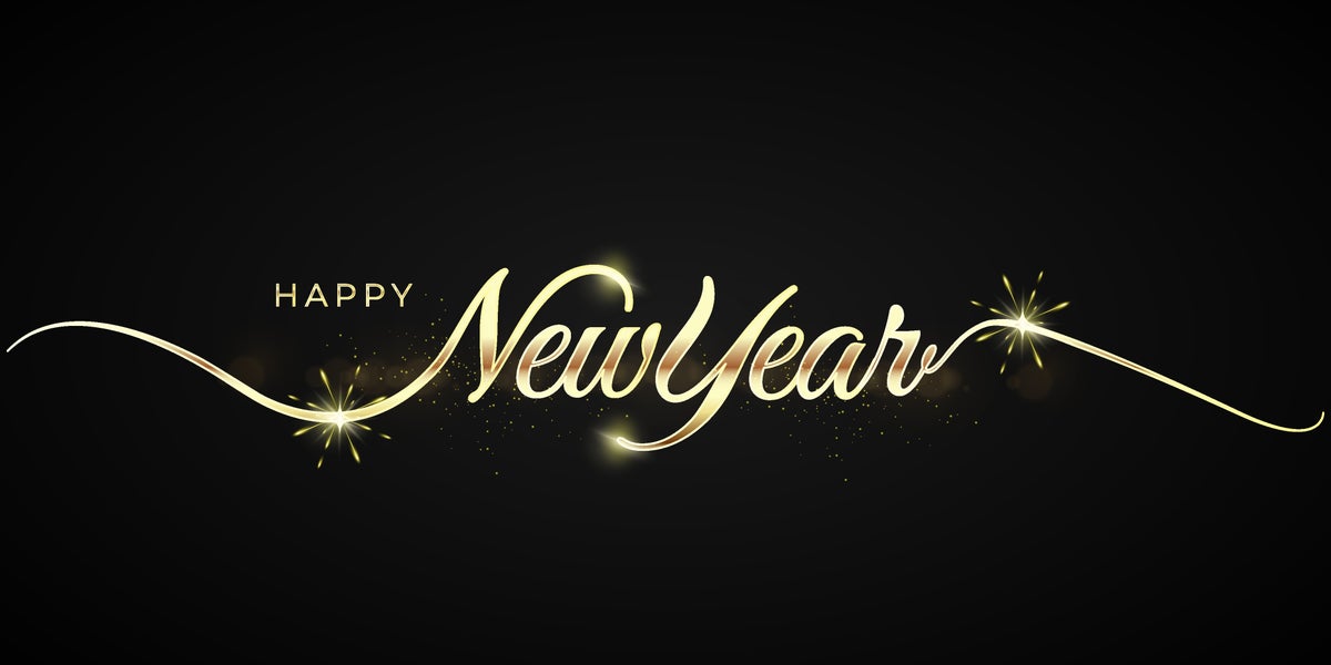 Capital Buick GMC wishes you a Happy New Year